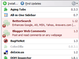 Firefox 2 Add-ons