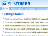 SlimTimer