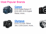 Flickr Camera Finder